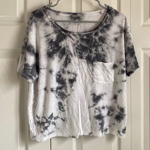 AE Soft & Sexy Tie Dye Shirt